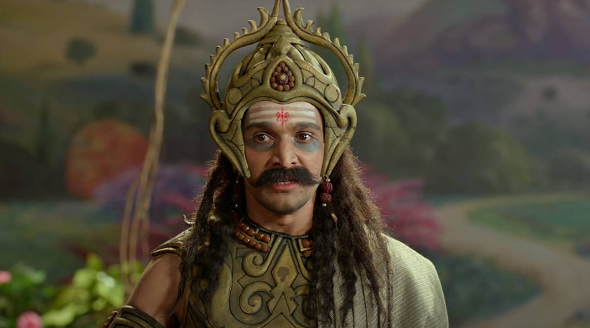 Raavan Leela teaser: Pratik Gandhi of Scam 1992 fame transforms ...