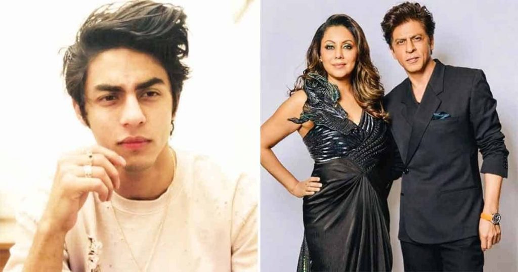 Heres How Shah Rukh Khan And Gauri Khan Going To Celebrate Their Son