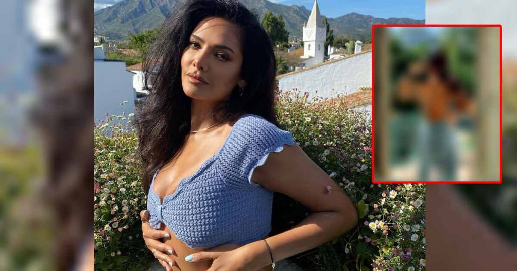 Esha Gupta Hits Back At The Trolls Who Slut Shamed Her For Her Latest Topless Pictures Deets