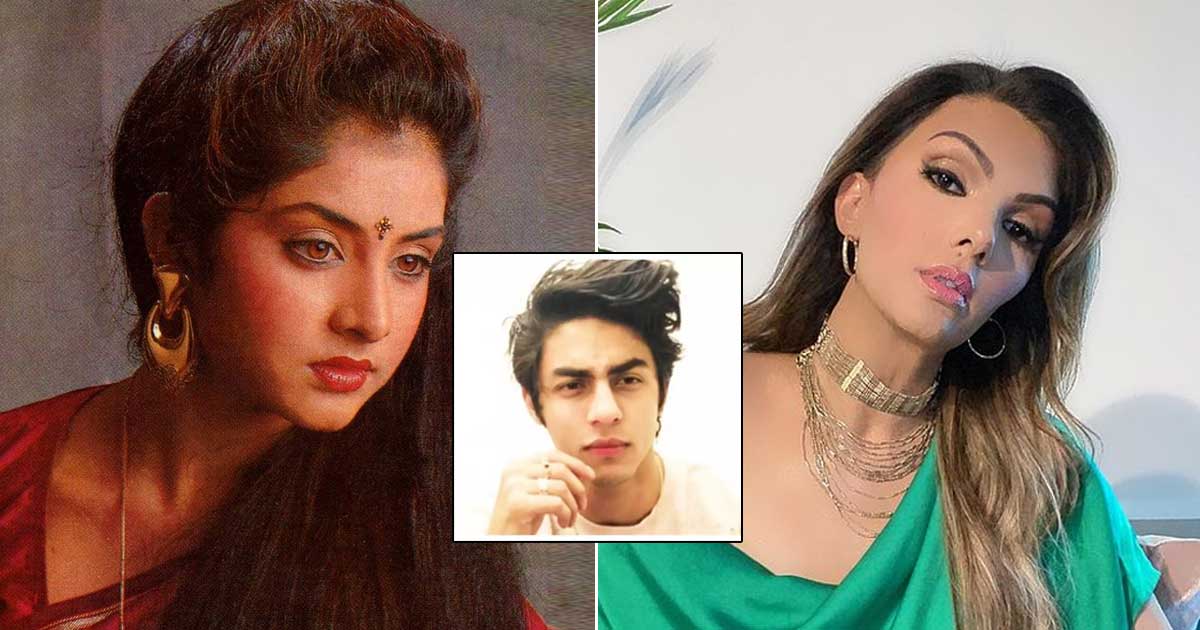 Divya Bharti Ki Chut Ki Bf - Salman Khan's Ex Girlfriend Somy Ali Opens About Trying Marijuana With Late  Actress Divya Bharti On Sets Of A Film 'Andolan'; Says She Doesn't Regret  It -