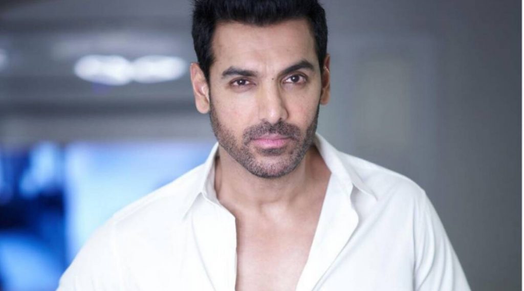 Netizens Spot 50-Year-Old John Abraham's Bald Patch In Viral Video