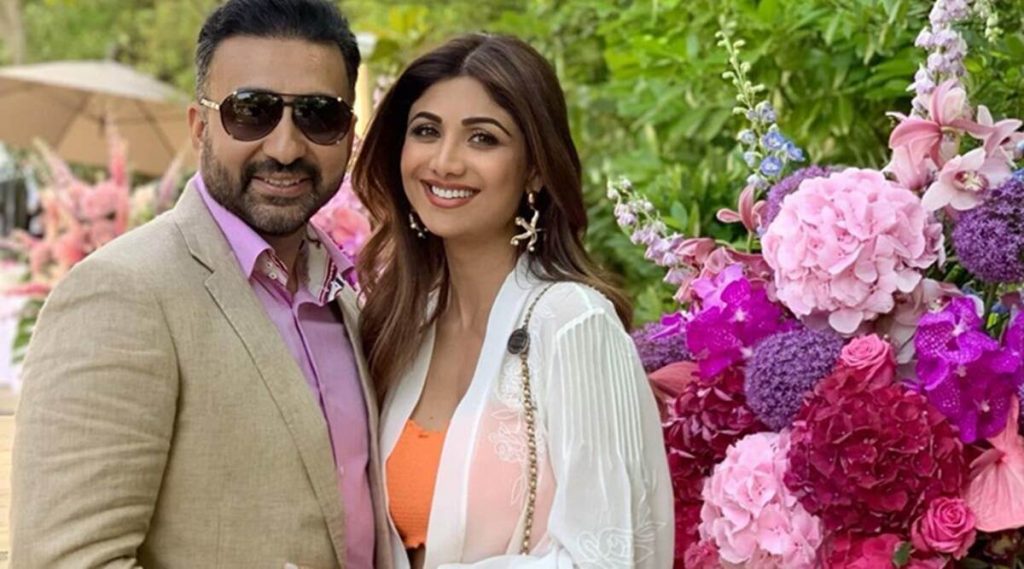 Shilpa Shetty Ka Adult Film - Raj Kundra Stepped Out For The First Time With Shilpa Shetty After Porn  Films Controversy; See Pics -