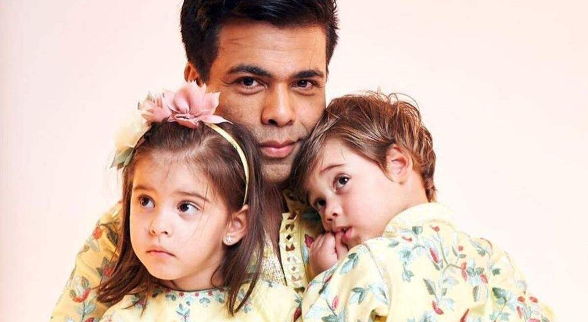 Karan Johar's Son Yash Johar Turns Chef For The Day And Makes Sandwiches,  Netizens Ask 'Kjo You Better Eat This'; Checkout Adorable Pictures Inside -