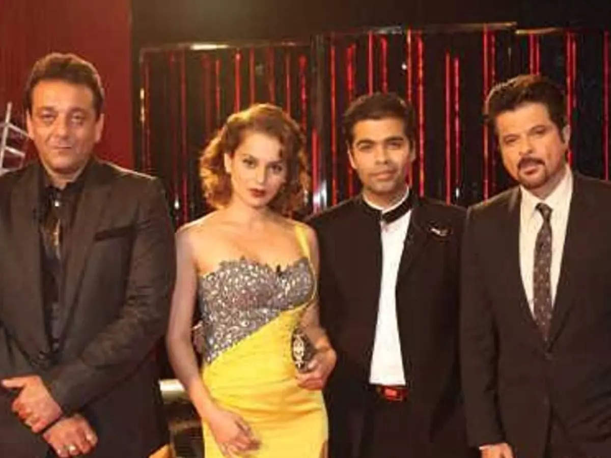 Anil Kapoor Is Planning To Divorce His Wife Sunita To Marry Kangana