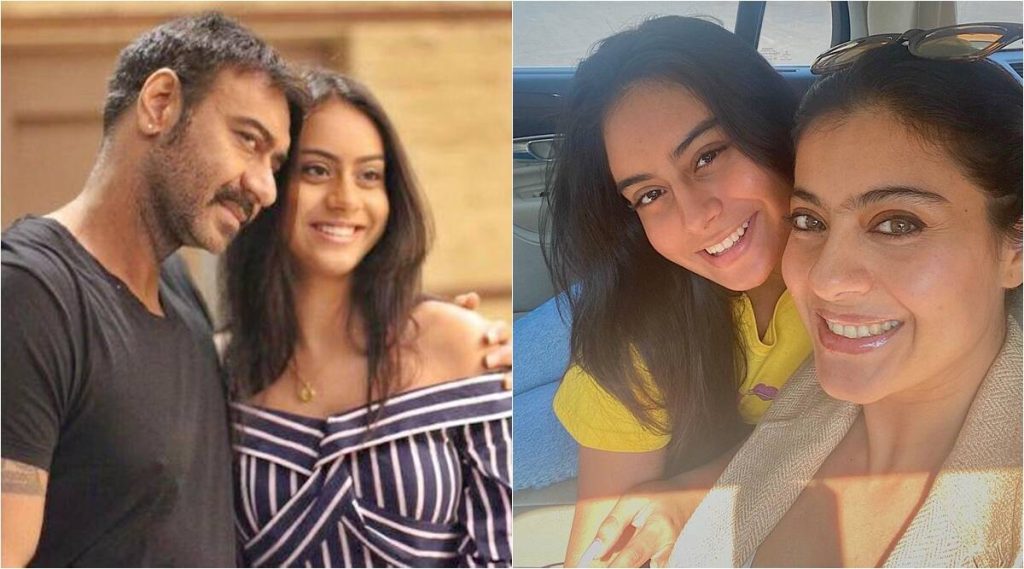 Kajol And Ajay Devgn's Daughter Nysa Devgn Was Trolled For Visiting Salon After Grandfather's Death; Watch Video -