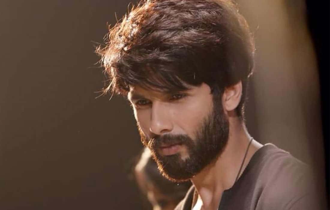 shahid kapoor hairstyle 2022