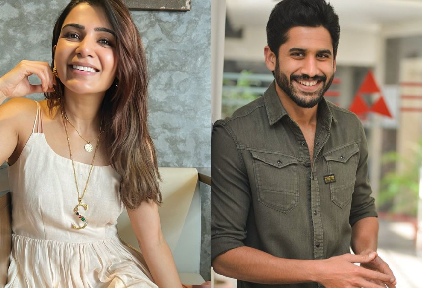 Samantha Ruth Prabhu deletes most of her pictures with Naga Chaitanya from  Instagram post separation