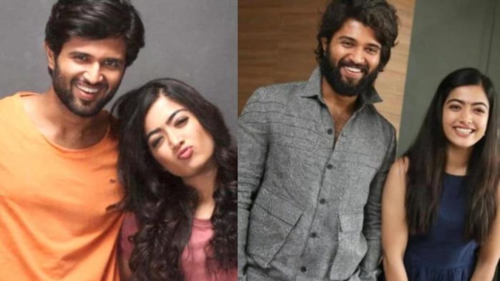 Rashmika Mandanna Opens About Dating And Marriage With Vijay ...