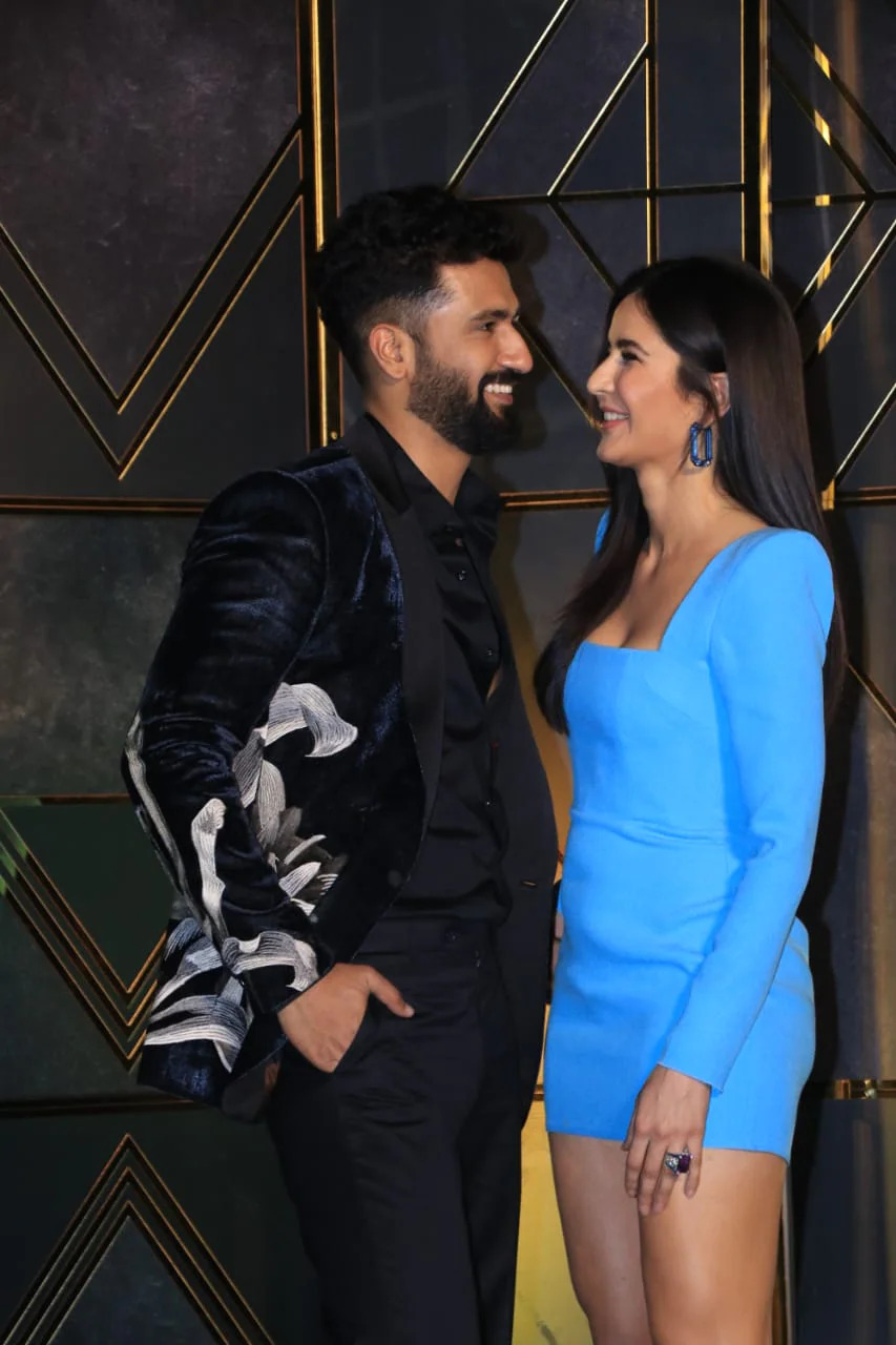 Katrina Kaif And Vicky Kaushal Take The Internet By Storm With Their ...