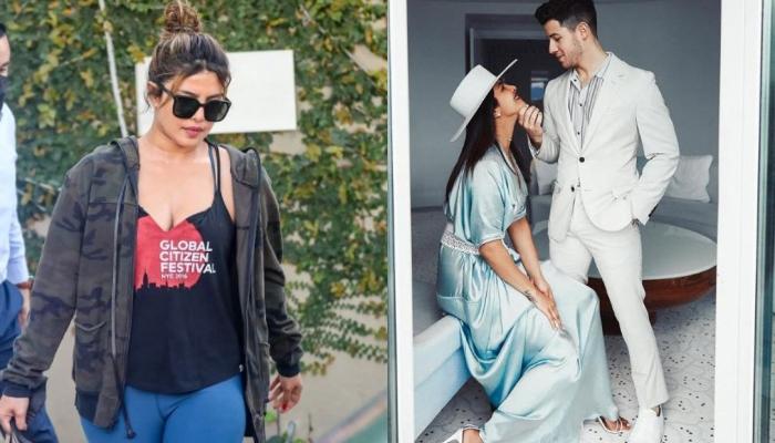 Priyanka Chopra Spotted Shopping, Netizens Troll Her For Gaining Weight ...