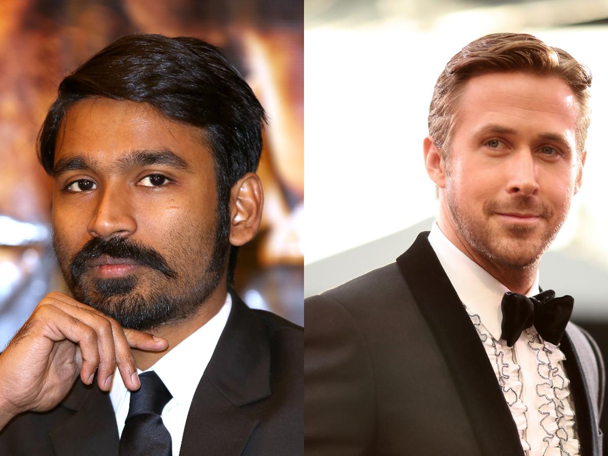 The Gray Man: Dhanush is a lethal force in new posters from the Ryan  Gosling, Chris Evans starrer