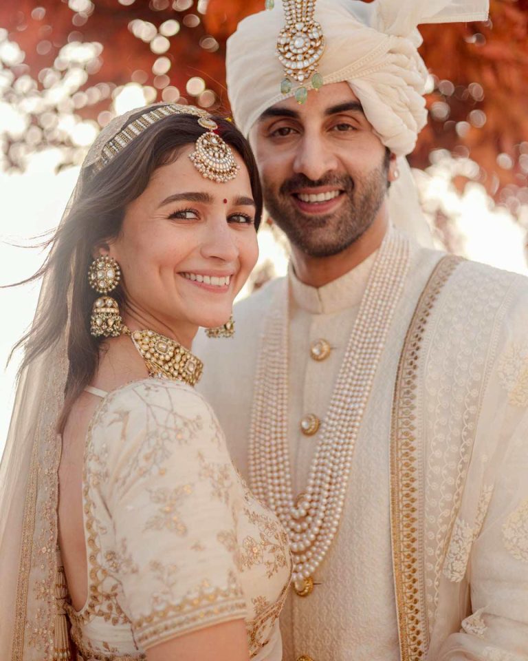 Alia Bhatt And Ranbir Kapoor Reveals Daughter’s Name, Drops A Beautiful ...