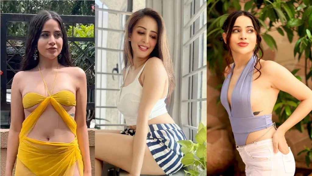 Exclusive Big Cat Fight Between Urfi Javed And Chahatt Khanna Deets Inside