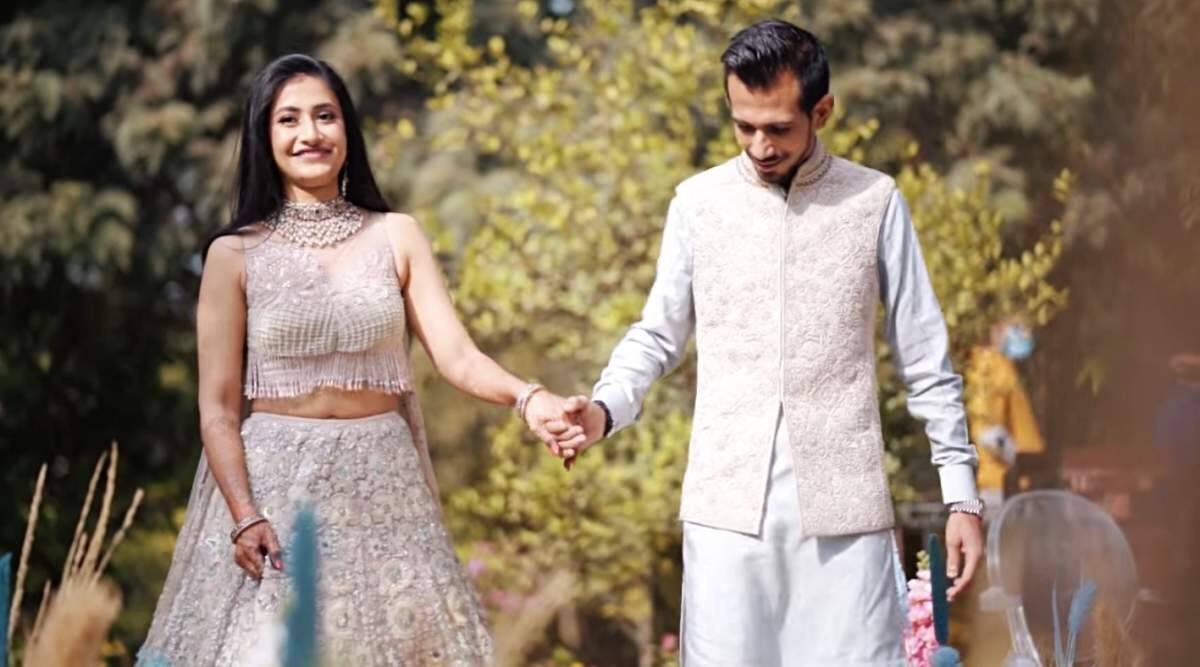 DIVORCE? Yuzvendra Chahal Reacts After Wife Dhanashree ‘Drops’ Surname ...