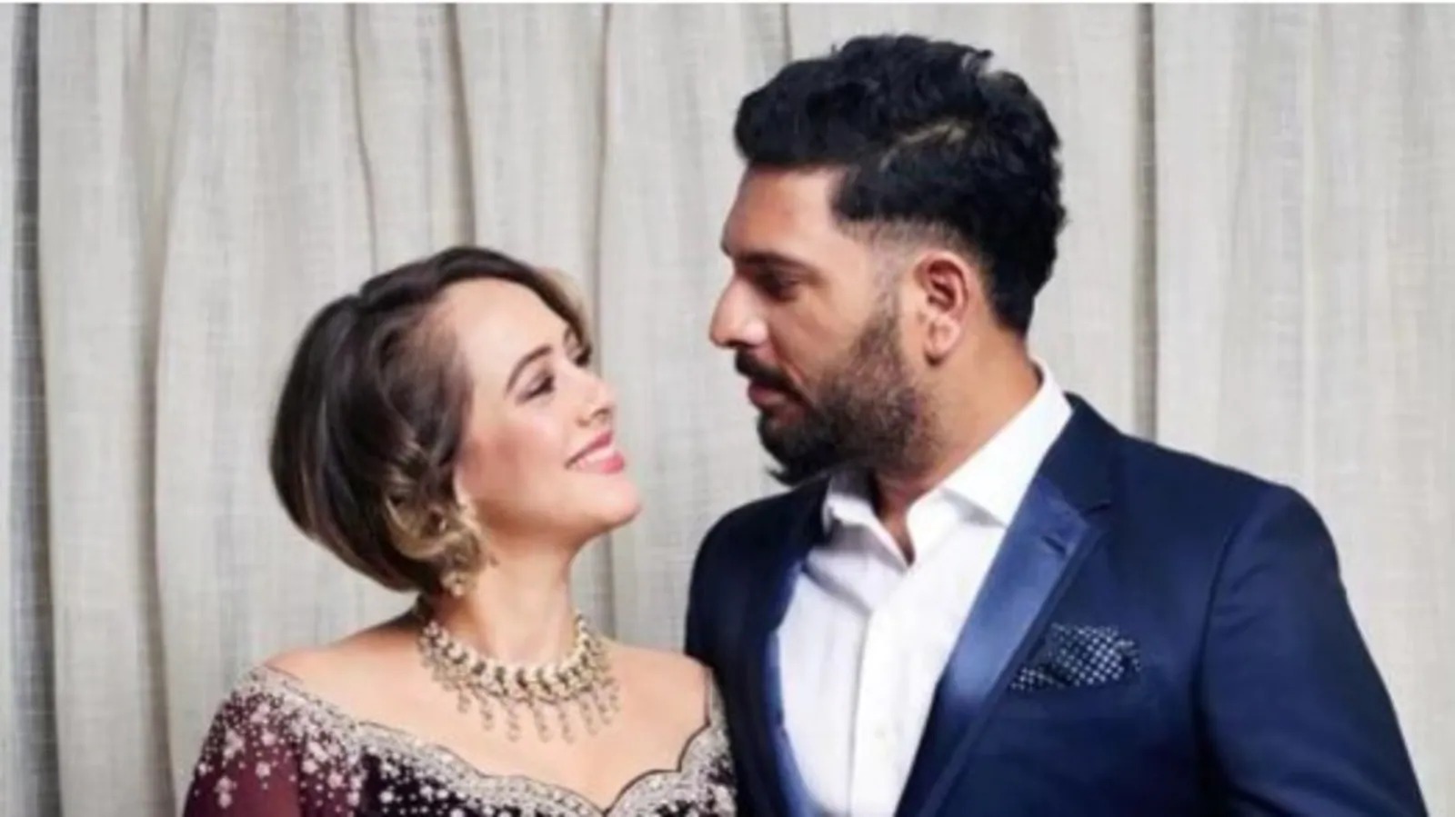 Yuvraj Singh’s Wife Hazel Keech Thanked Paparazzi For Not ‘Scaring Her ...