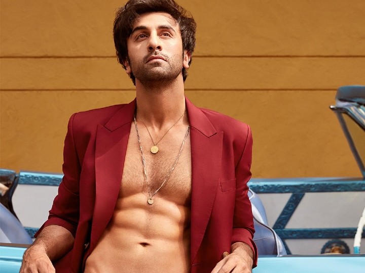 LEAKED! Ranbir Kapoor's FIRST LOOK From Animal REVEALED! Actor Looks  Disheveled With Blood Smeared On His Clothes- PICS INSIDE