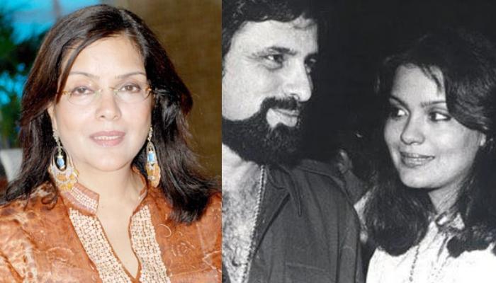 When Zeenat Aman Was Brutally Beaten By Ex-Husband, Sanjay Khan Leaving Her Eye Damaged: Deets Inside! -