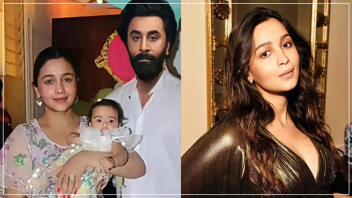 Alia Bhatt And Ranbir Kapoor Made Their First Appearance With Daughter Raha?  Checkout Here -