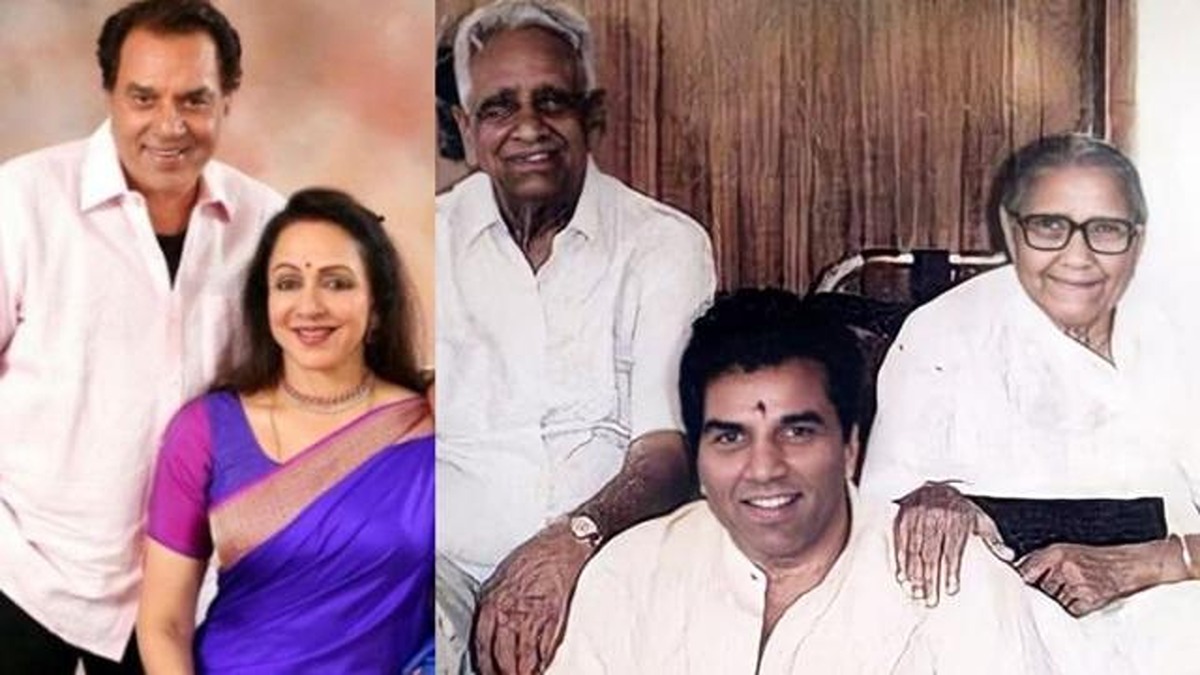 Hema Malini's Mother In Law Did This Heartwarming Thing For Her When ...