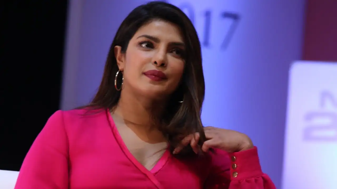 Priyanka Chopra Reveals Why She Left Bollywood And Moved To The Us For Work Says “i Had Beef