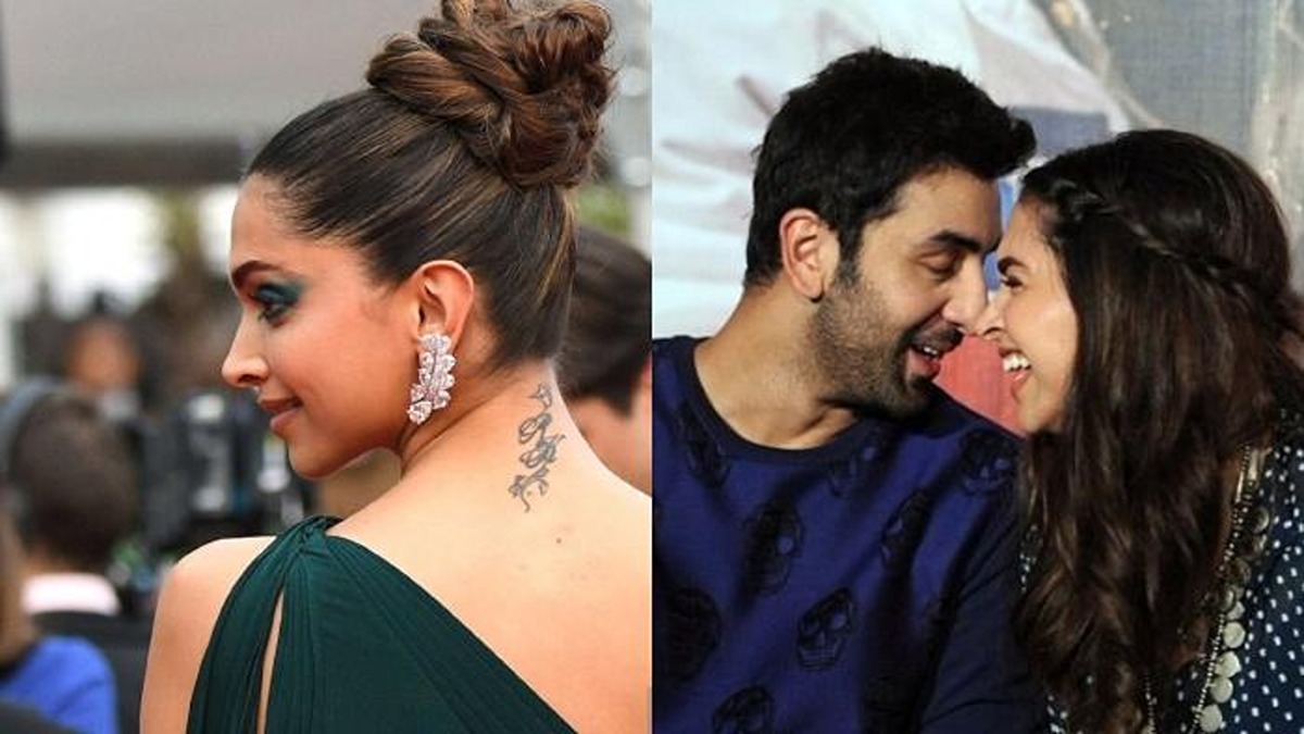 RK Tattoo  Latest Bollywood Gossips  Celebrity Current Affair
