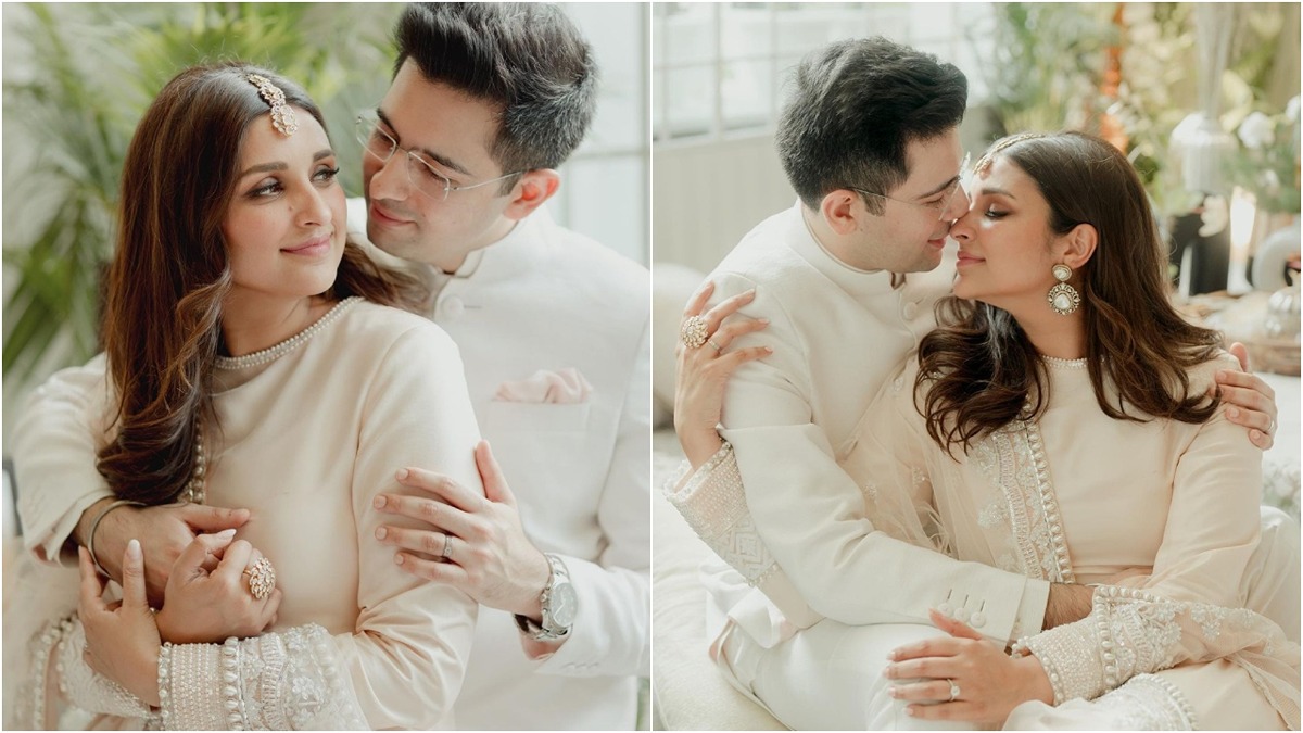 Raghav Chadha Revealed How His Life Has Changed After Getting Engaged To Parineeti Chopra, Says "My Seniors Now.."