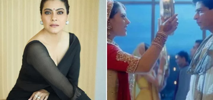 Here's What Ladies Told Kajol After The Famous 'Karwa Chauth' Scene In K3G And DDLG; Watch