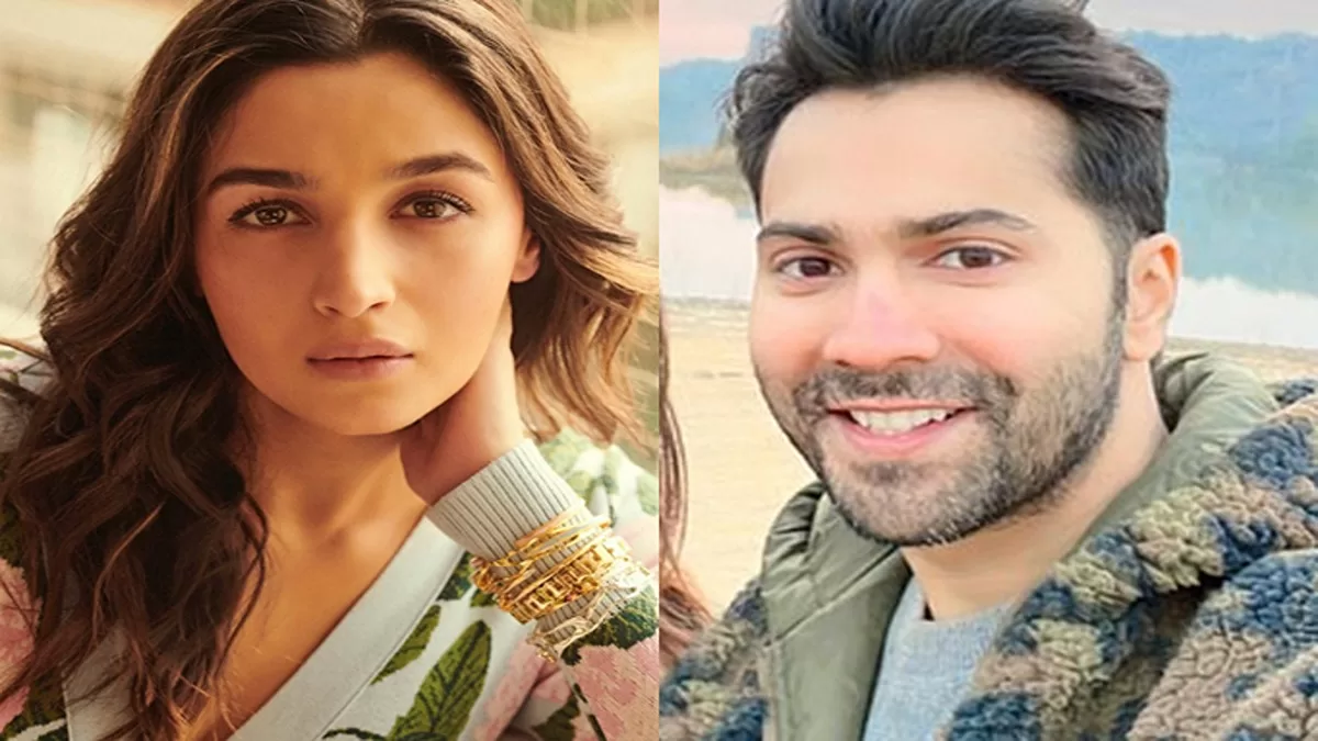 Alia Bhatt Once Left Varun Dhawan Embarrassed After Disclosing About 'Giving Massage' To The Actor Everyday; Watch