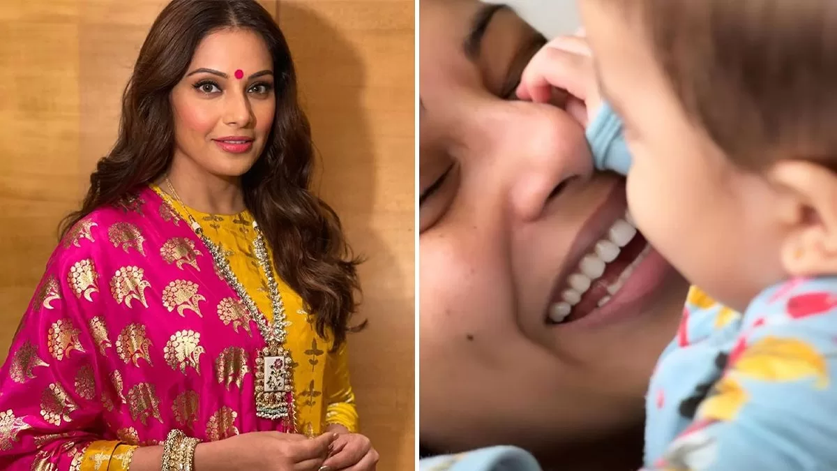 Bipasha Basu's photo Playing With Daughter Devi Will Make Your Day, Actress Writes Heartwarming Caption