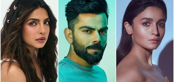 5 Bollywood Celebrities With Highest Fan Following On Social Media, Checkout Their Number Of Followers