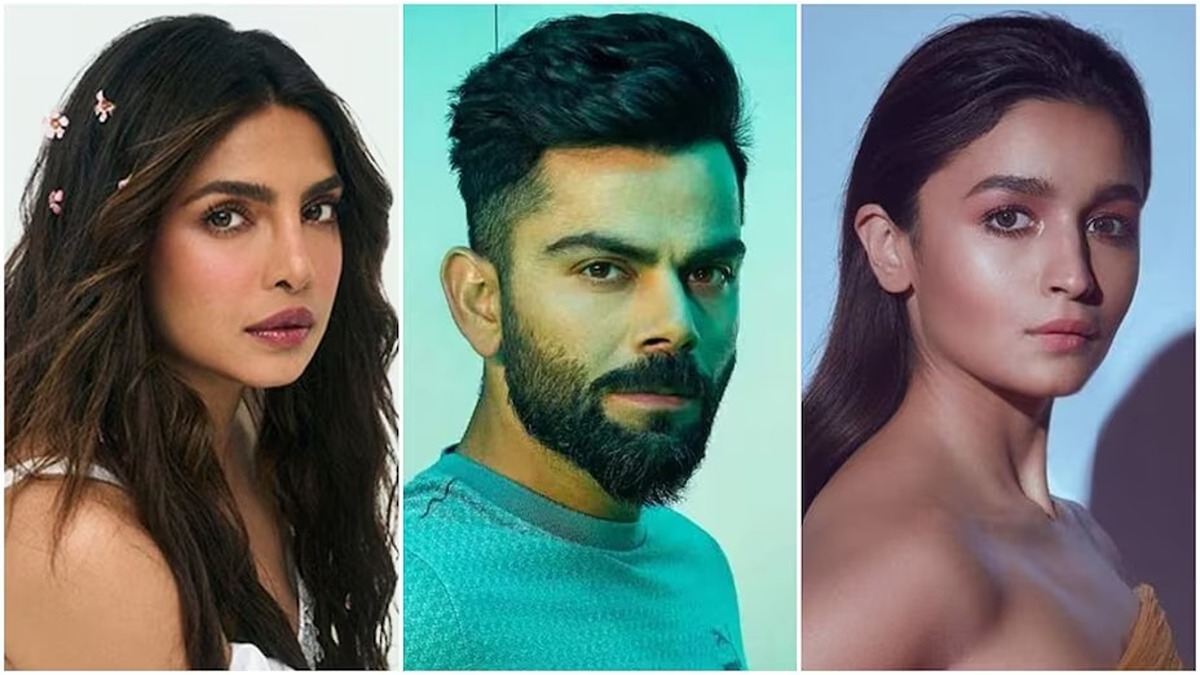 5 Bollywood Celebrities With Highest Fan Following On Social Media, Checkout Their Number Of Followers