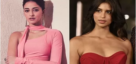 Ananya Panday Reacts To Suhana Khan's Debut With 'The Archies', Netizen Says She Is Insecure