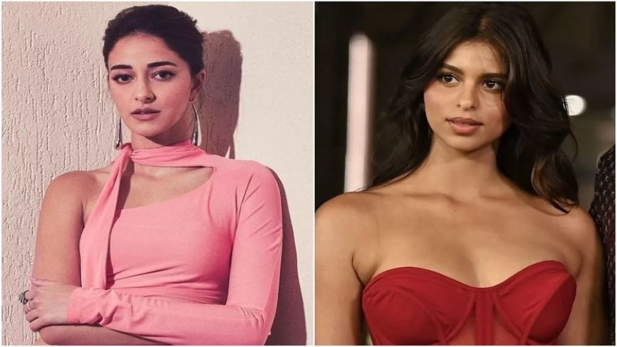 Ananya Panday Reacts To Suhana Khan's Debut With 'The Archies', Netizen Says She Is Insecure