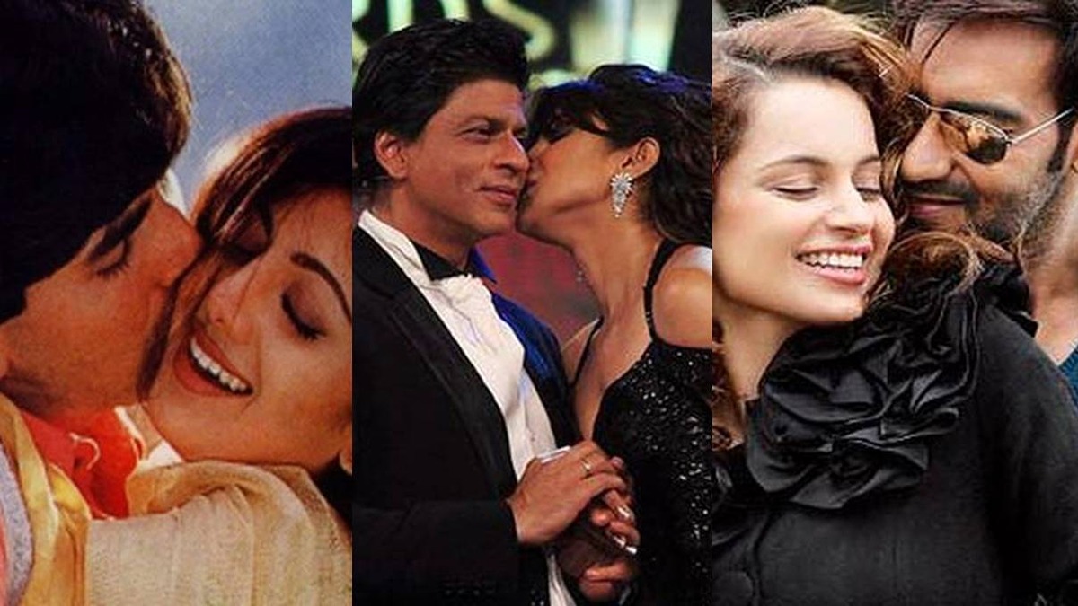 Bollywood Stars' Controversial Extramarital Affairs that Made It To The Headlines; Checkout Here
