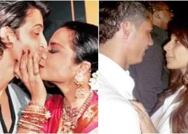 Controversial Kisses Of Bollywood Stars That Took The Internet By Storm, Third On The List Will Shock You