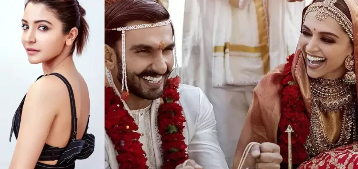 Deepika Padukone Remembers Ranveer Singh Flirting With Her Despite Dating Some One Else; Netizens Call It 'Disgusting'