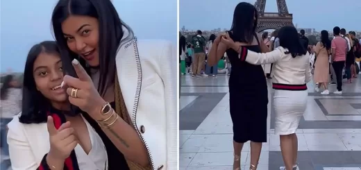 Dress Like A Kid Sushmita Sen's Daughter Alisah Gets Trolled For Showing Cleavage In A Recent Clip; Watch