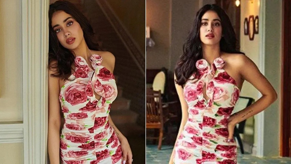 Janhvi Kapoor Gets Trolled For Editing Her 'Legs' In Photos, Netizen Says After So Many Surgeries..