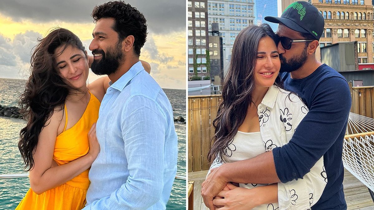 Katrina Kaif And Vicky Kaushal Are Not Ready To Become Parents Anytime Soon For THIS Reason; Deets Inside