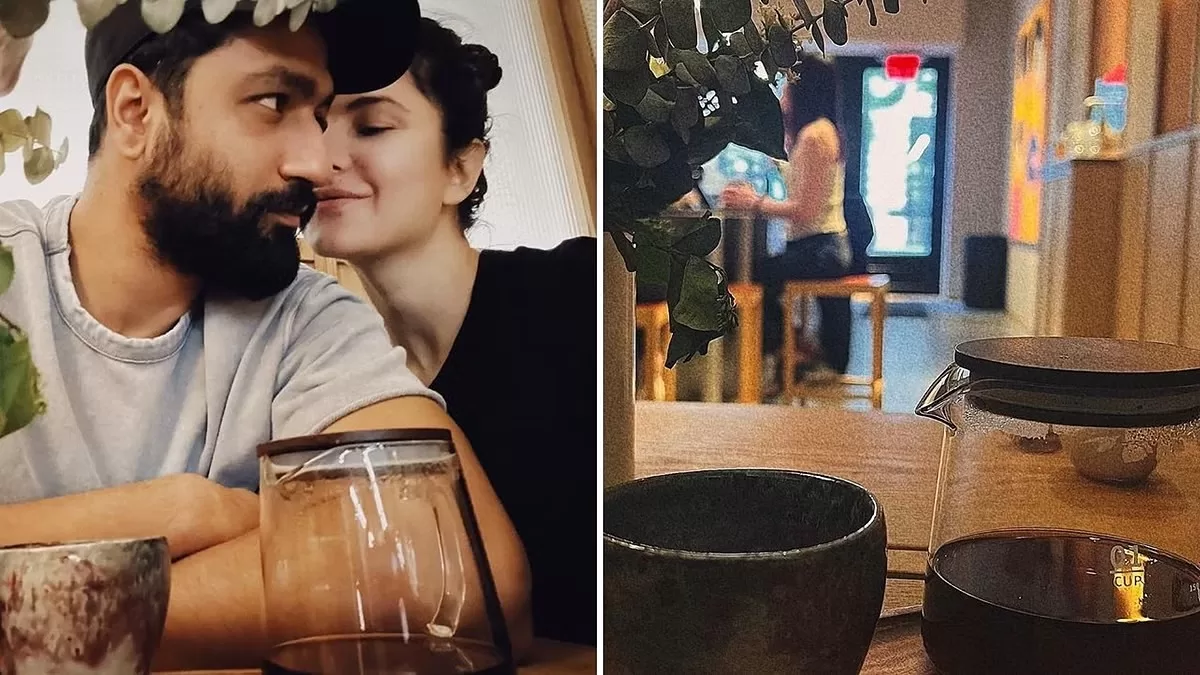 Katrina Kaif Shares Glimpses From Her 'Morning Coffee' And Delicious Breakfast With Husband Vicky Kaushal