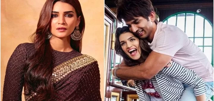 Kriti Sanon's Production House 'Blue Butterfly' Has A Connection With Sushant Singh Rajput, Fans Point Out