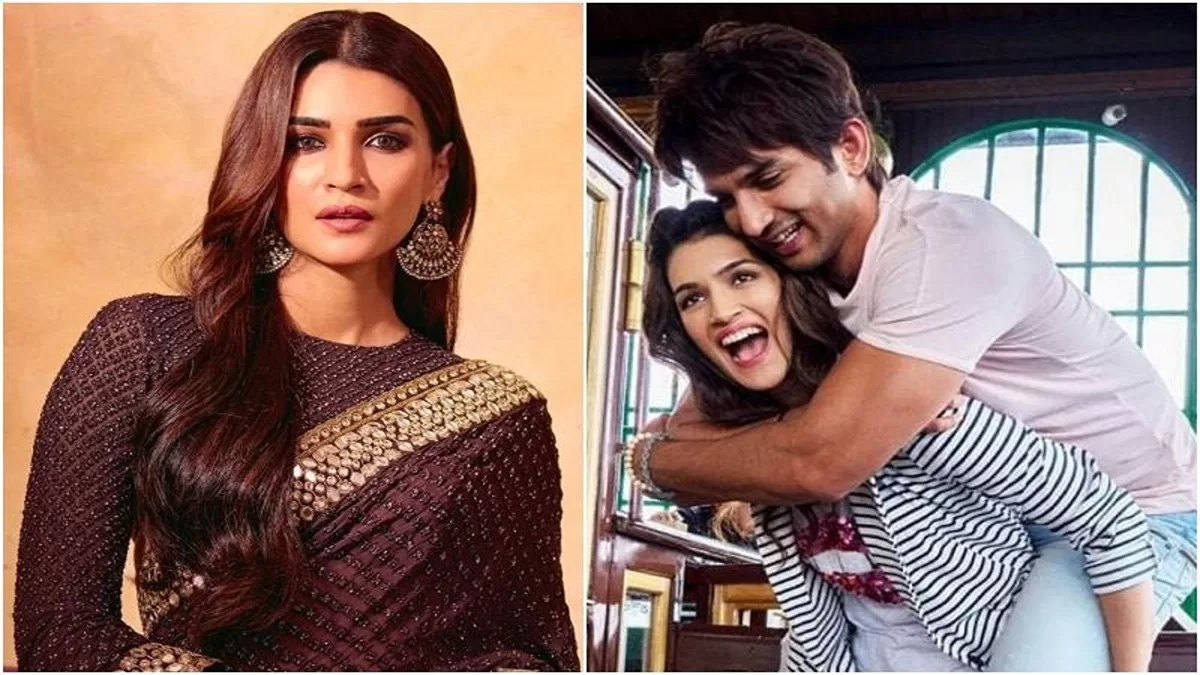 Kriti Sanon's Production House 'Blue Butterfly' Has A Connection With Sushant Singh Rajput, Fans Point Out