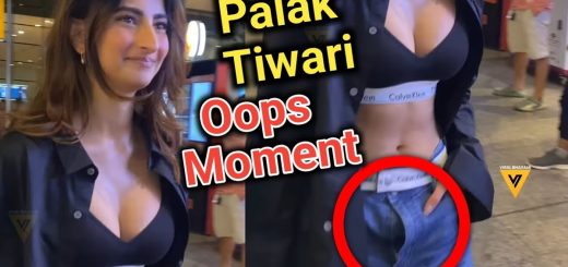 Palak Tiwari Gets Trolled As She Forgets To Zip Her Pants; Netizen Says 'Niche Dhyan Nhi Diya'; WATCH