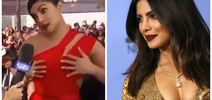 Priyanka Chopra Explains Hindi Movies Are About 'Hips And BBs' In Old Clip, Netizens Call Her Hypocrite; Watch