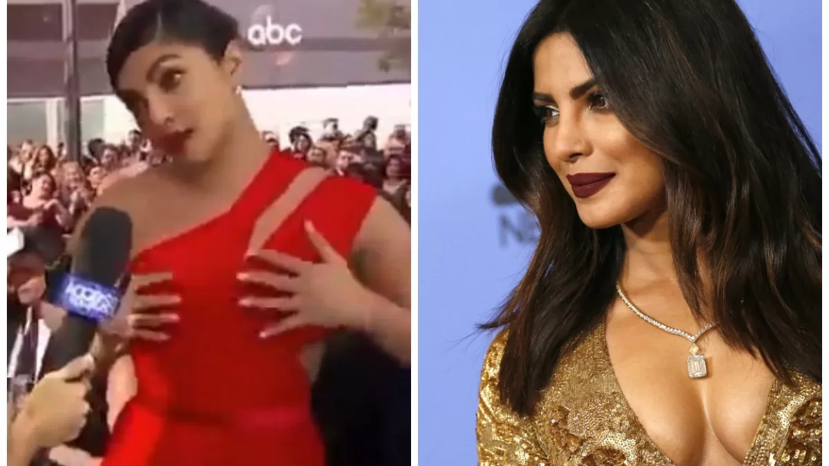 Priyanka Chopra Explains Hindi Movies Are About 'Hips And BBs' In Old Clip, Netizens Call Her Hypocrite; Watch