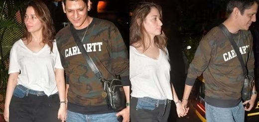 Tamannaah Bhatia and Vijay Varma's Hand-in-Hand Date Night Puts an End to Publicity Stunt Speculations