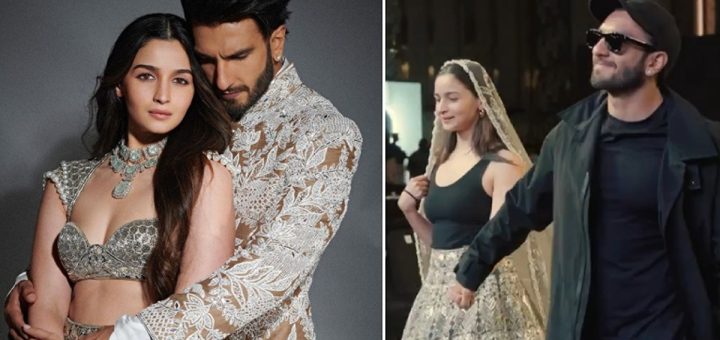 Their Partners Are Exes, Netizen Points Out After Ranveer Singh and Alia Bhatt's Ramp Walk Goes Viral