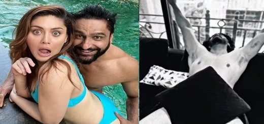 Theses Bollywood Celebrities Shared Their 'Private' Pictures On Internet, Netizens Trolled For Showing Indecency