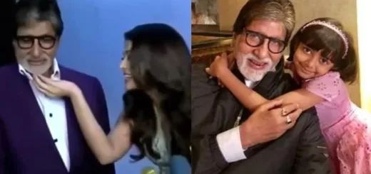 When Amitabh Bachchan Strictly Told Aishwarya Rai Bachchan To 'Behave' In Public; Watch Video