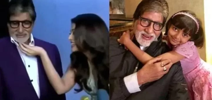 When Amitabh Bachchan Strictly Told Aishwarya Rai Bachchan To 'Behave' In Public; Watch Video